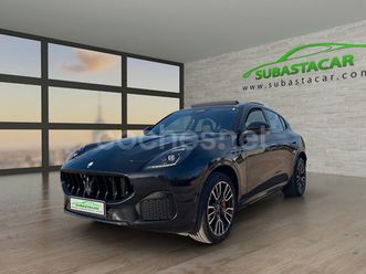 maserati grecale modena l4 mhev awd