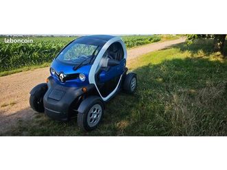 twizy 80 cargo