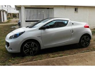 renault wind cabriolet 1.2 101 cv / 74 kw essence 2010