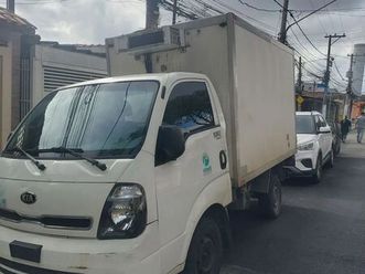 kia motors bongo k-2500 2.5 4x2 tb diesel 2020