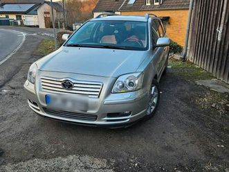 toyota avensis 2.2 tdi