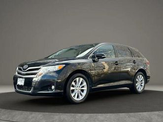 used 2015 toyota venza le