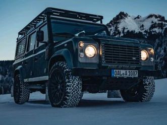 landrover defender