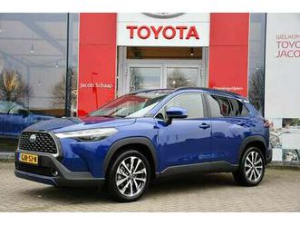 hybrid 140 style + premium pack i limited automaat