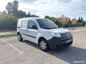 renault kangoo 1.5 dci 90cv 2018 - tva récupérable