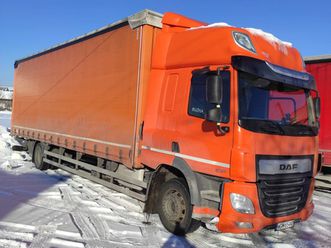 daf cf 2019