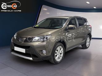 toyota rav4 150d awd executive