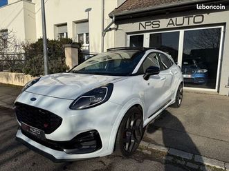 ford puma 1.5 ecoboost 200ch ss bvm6 st - t.o