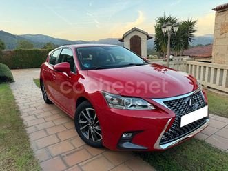 lexus ct 1.8 200h executive