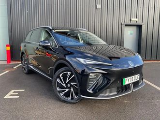 mg mgs6 180kw trophy ev long range 77kwh 5dr auto estate 2025, 2000 miles, £29699 - 33098720 - exchangeandmart.co.uk