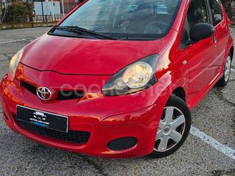 toyota aygo 1.0 vvti connect