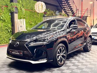 lexus nx 2.5 300h f sport 4wd navibox