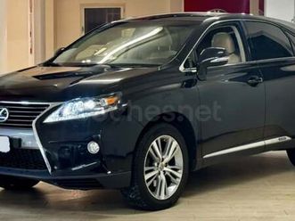 lexus rx 450h executive