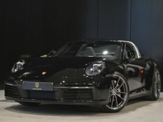 992 targa 4 pdk 385 ch 1 main - 12.000 km