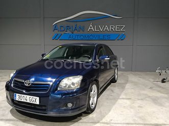 toyota avensis 2.0 d4d executive