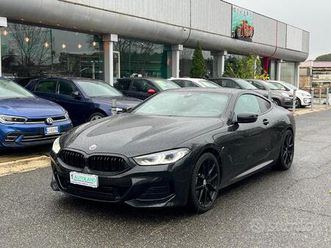 bmw serie 8 coupe 840d coupe mhev 48v xdrive indiv