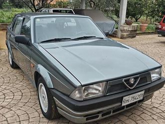 alfa romeo 75 2.0i twin spark,