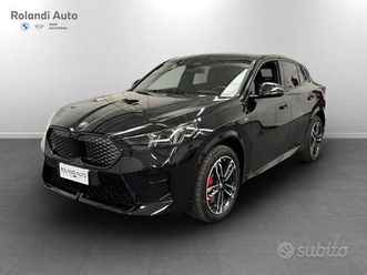 bmw ix2 edrive 20 msport pro