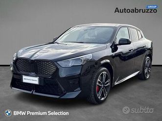 bmw ix2 edrive 20 msport