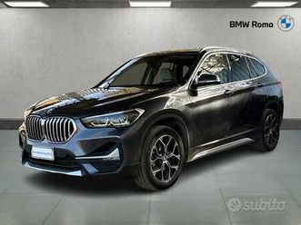 bmw x1 sdrive18d xline plus auto