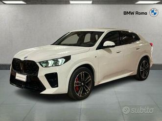 bmw x2 xdrive 20d 48v msport pro auto