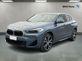 bmw x2 xdrive18d msport auto