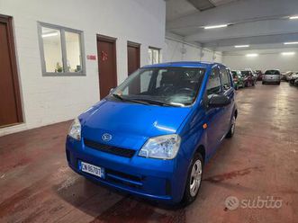 daihatsu cuore 1.0 12v 5 porte sx neopat