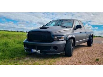 other dodge ram 2500 mit langer ladefläche