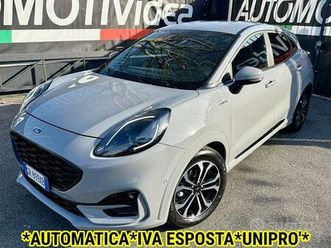 ford puma puma 1.0 ecoboost st-line*automatica*