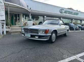 mercedes-benz sl 420 sl roadster