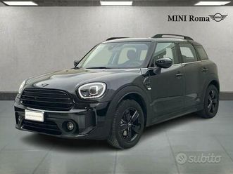 mini cooper countryman 1.5 twinpower turbo cooper