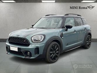 mini cooper s countryman 2.0 twinpower turbo coope