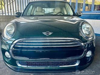 mini cooper d coupe 1.5