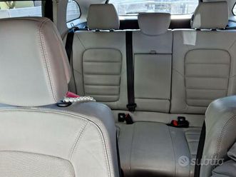 vetrina a forma di foglia