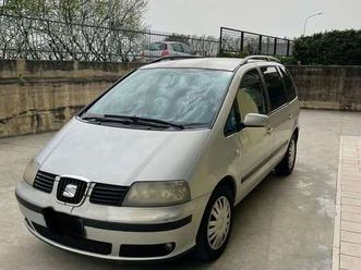 alhambra 1.9 tdi reference (stella)