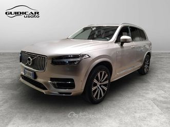 - xc90 2.0 b5 plus bright awd 7p.ti auto