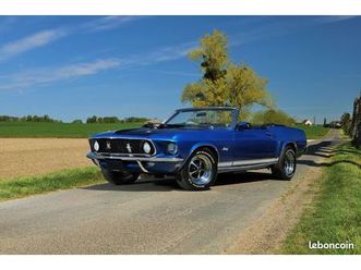 mustang 1969