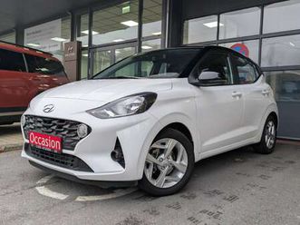 1.0i twist technopack/garantie usine 05-2028/arlon