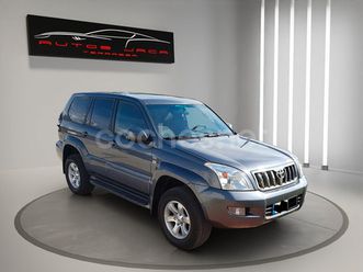 toyota land cruiser 3.0 d4d vx
