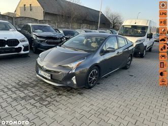 toyota prius 1.8 hybrid comfort