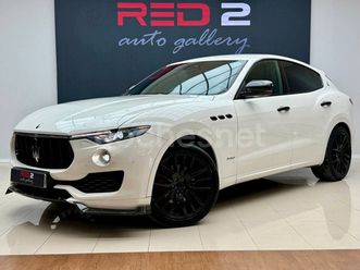 maserati levante v6 275 hp d awd gransport