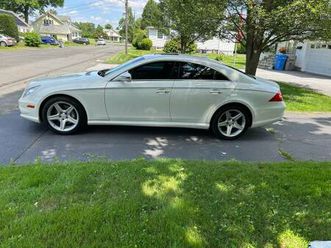 2009 mercedes benz cls 550