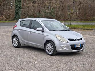 hyundai i20 1.4 5p. comfort 2009-e4 manuale neo