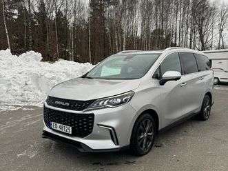 52kwt 177hk exclusive 7-seter