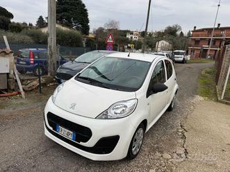 peugeot 107 1.0 68cv 5p. active neopatentati