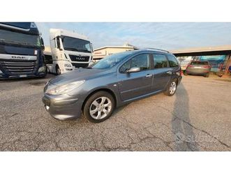 peugeot 307 sw 1.6 benz euro 4