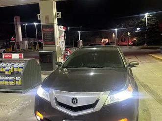 2010 acura tl 6 speed manual sh-awd