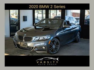 used 2020 bmw 230 i xdrive
