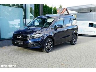 mercedes-benz eqt 45kwh progressive