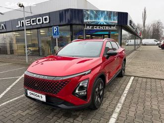 omoda 5 1.6t premium at, skladem